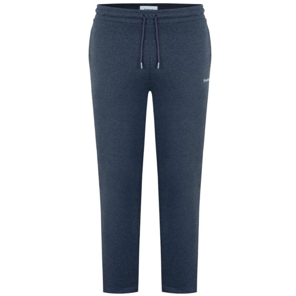 Firetrap Mens Fleece Joggers / Charcoal